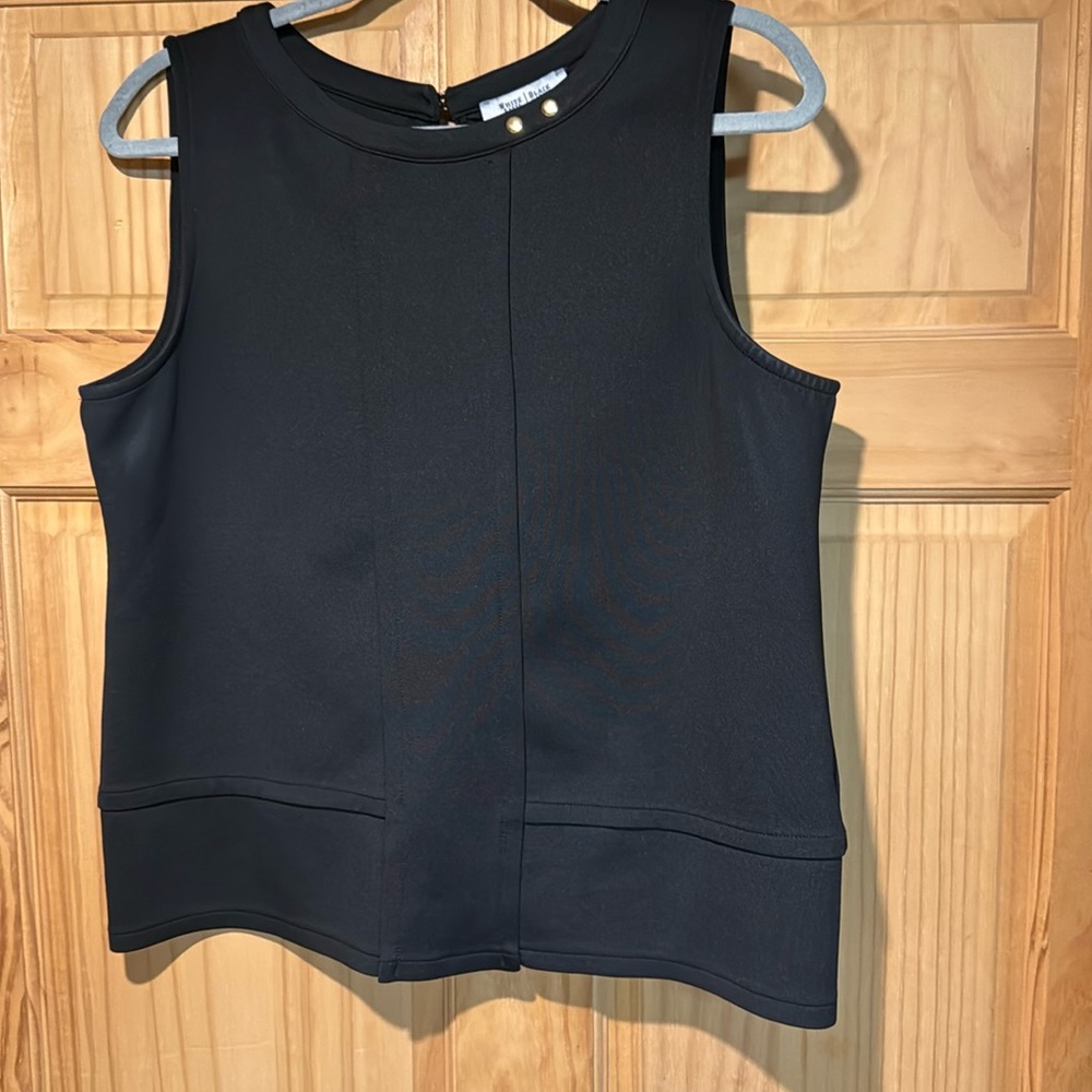 White House Black Market sleeveless top. Made extremely well